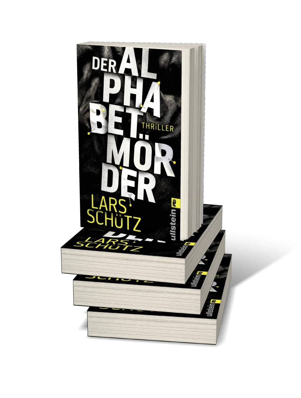 Abbildung von 'Der Alphabetmörder'