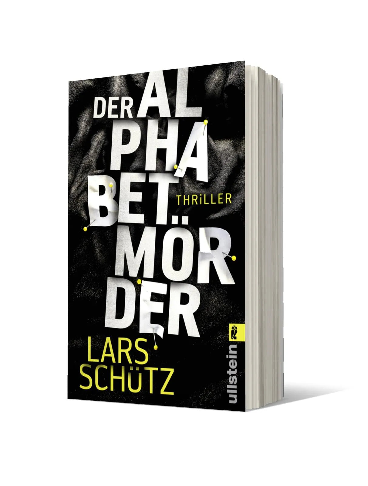 Produktansicht: Der Alphabetmörder (Taschenbuch)
