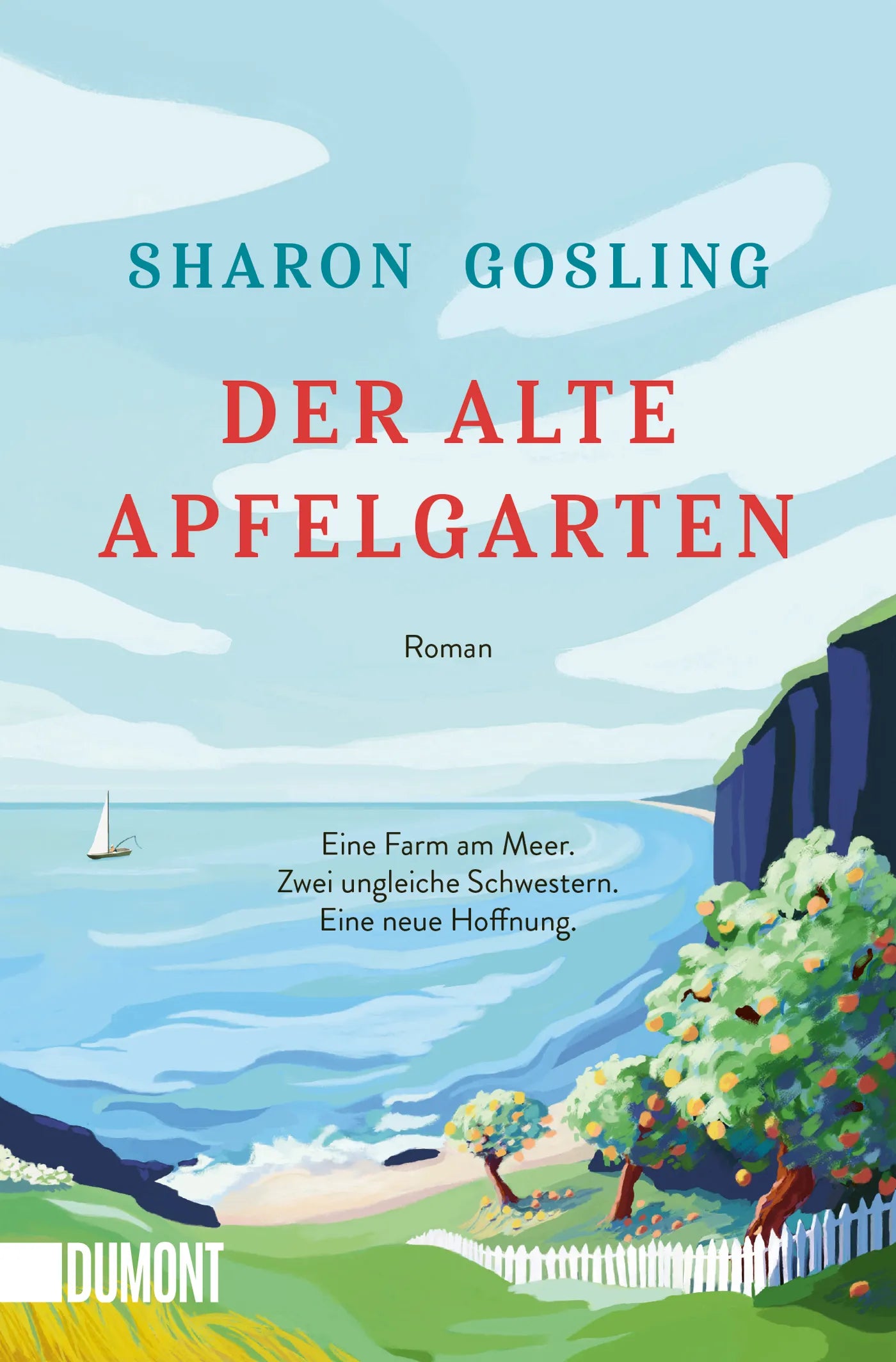 Cover: Der alte Apfelgarten (E-Book) von Sharon Gosling