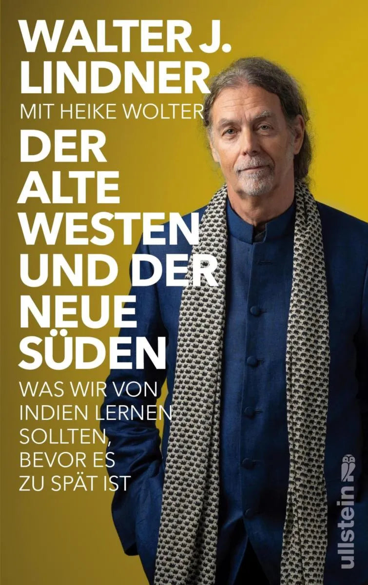 Cover: Der alte Westen und der neue Süden (E-Book) von Walter J. Lindner