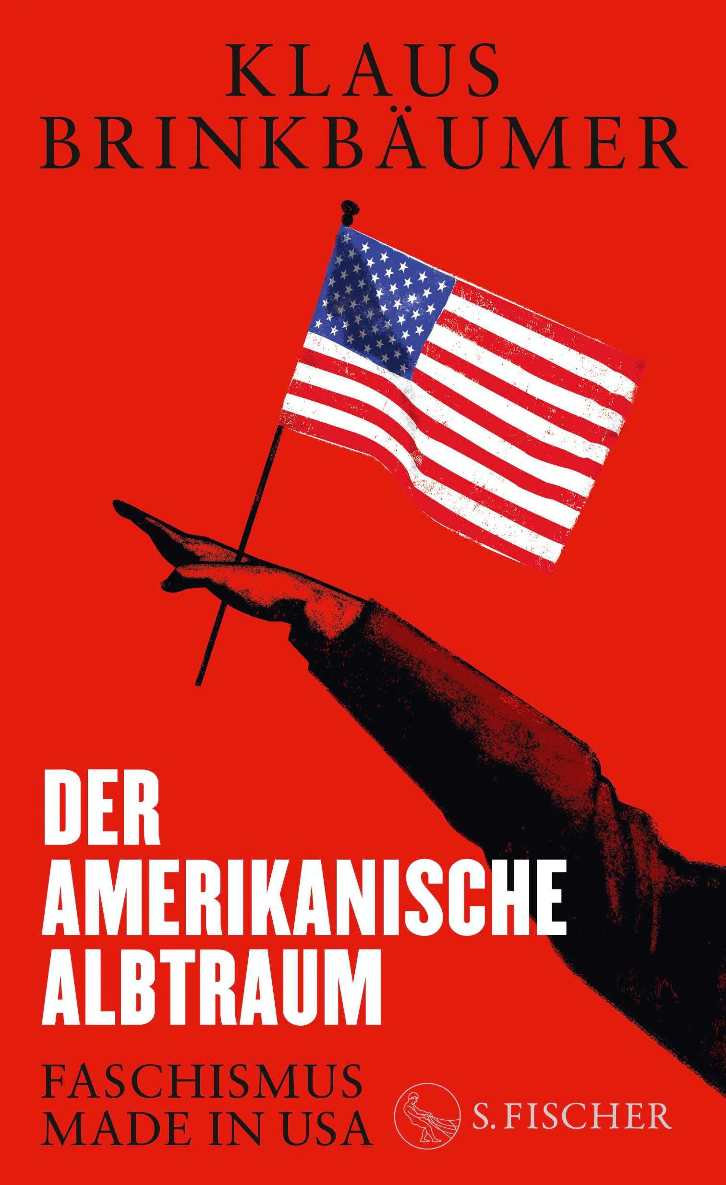 Cover: Der amerikanische Albtraum (E-Book) von Klaus Brinkbäumer