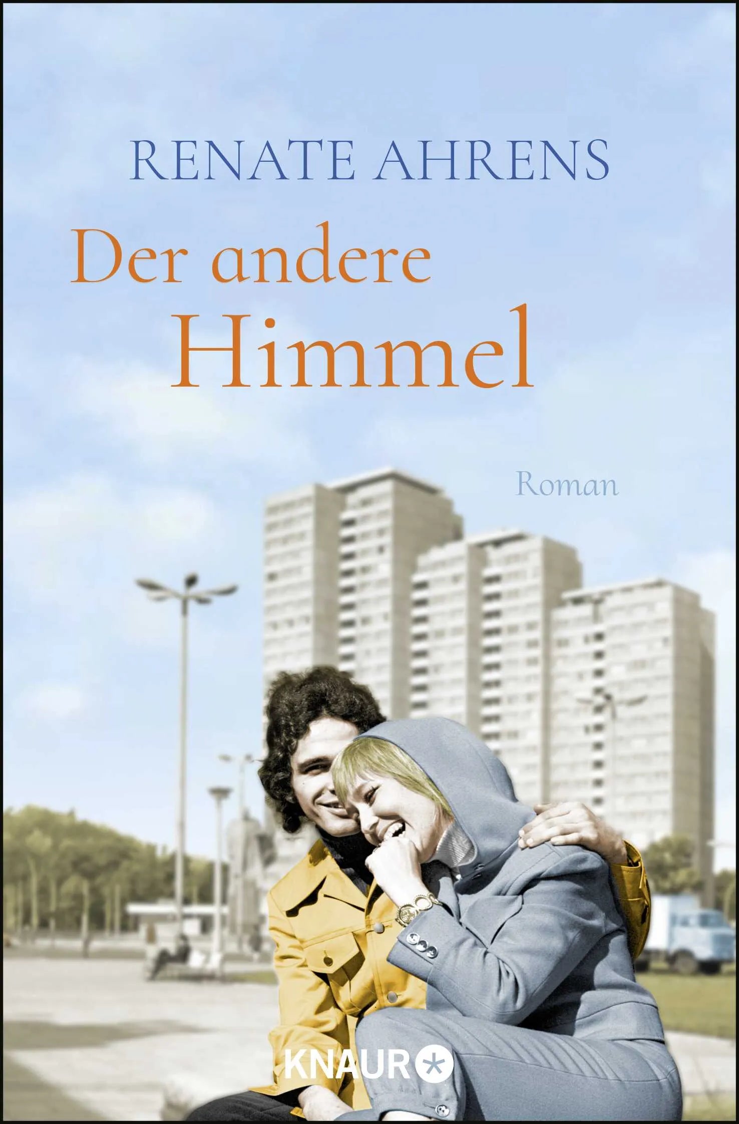 Buchcover von 'Der andere Himmel' - Taschenbuch von Renate Ahrens