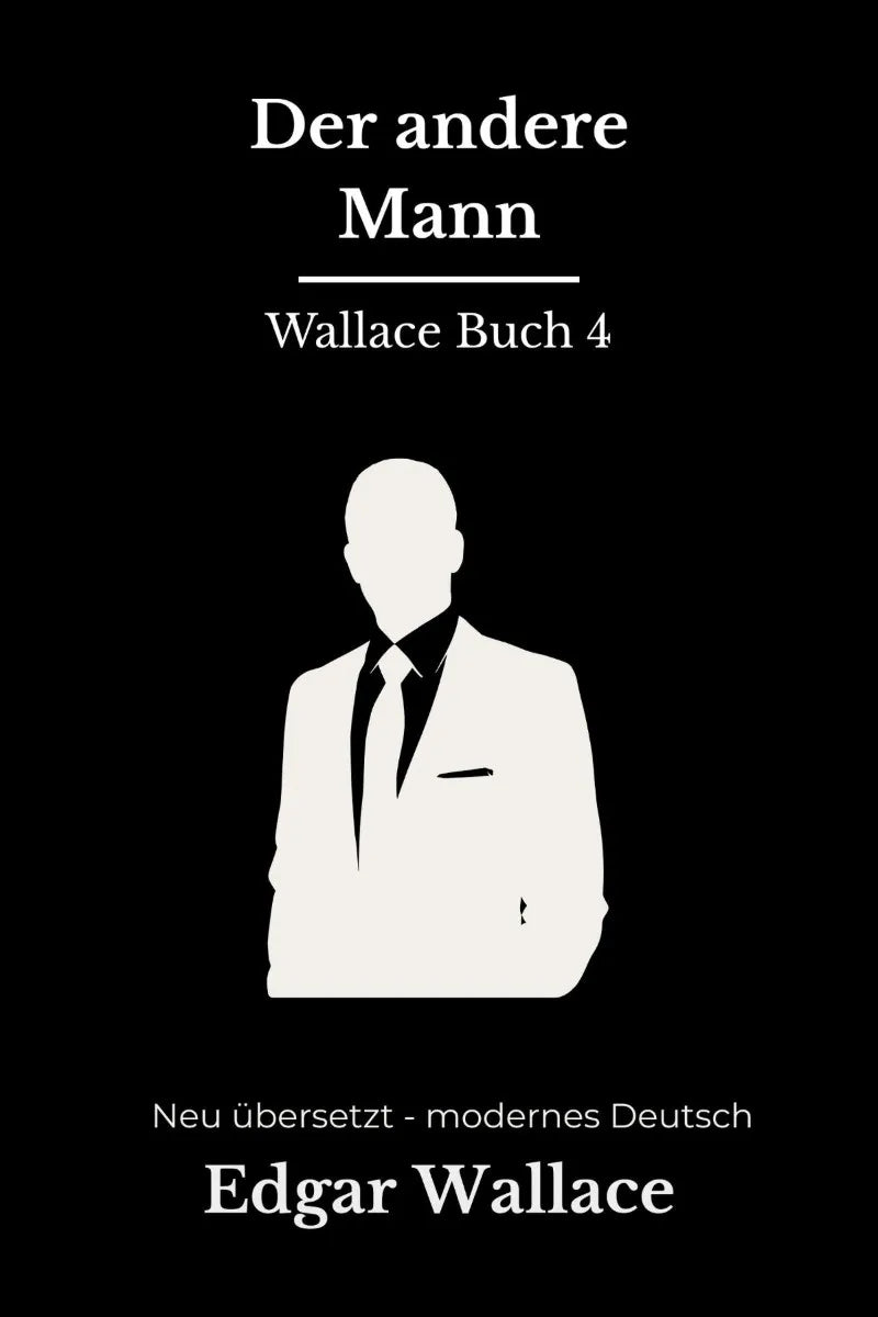 Cover: Der andere Mann (E-Book) von Edgar Wallace
