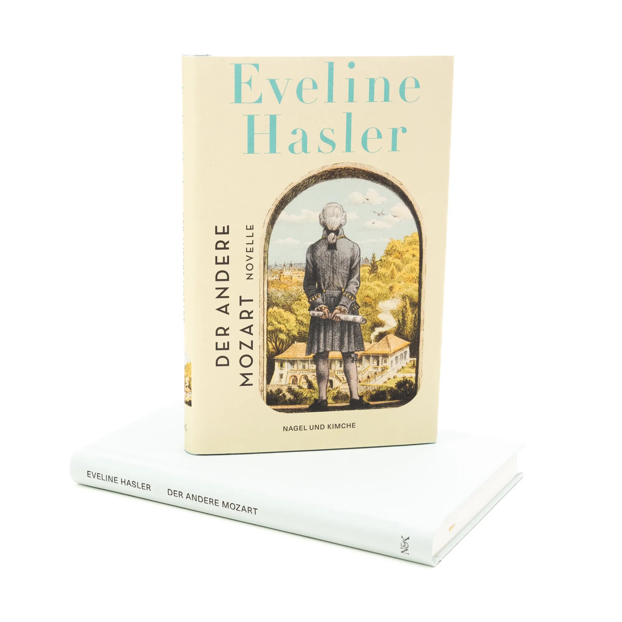 Eveline Hasler - Der andere Mozart