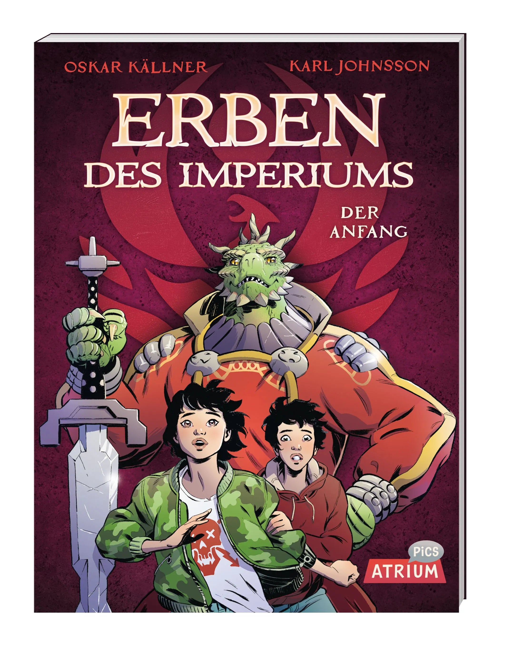 Detailansicht: Der Anfang (Taschenbuch)
