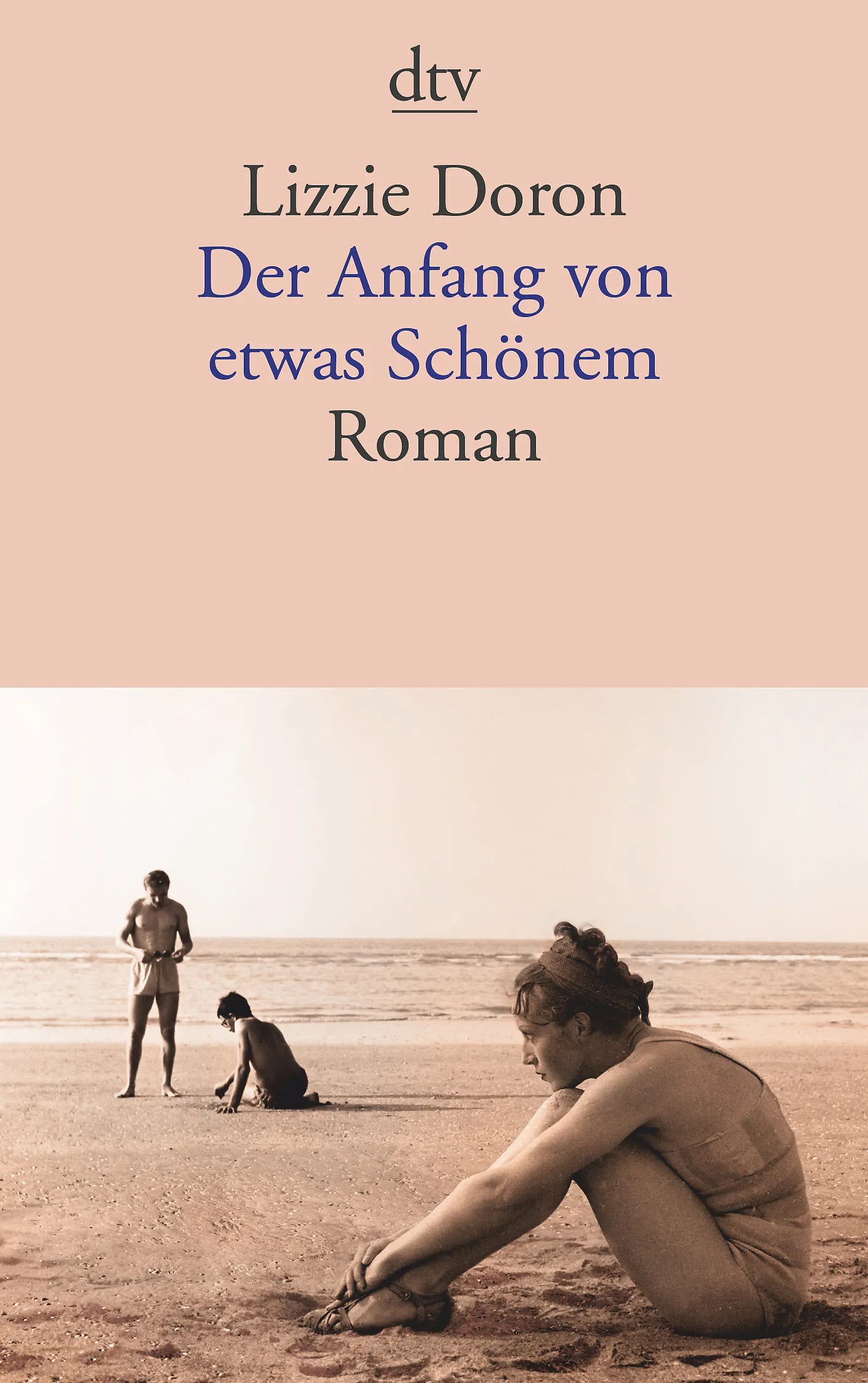 Buchcover von 'Der Anfang von etwas Schönem' - Taschenbuch von Lizzie Doron