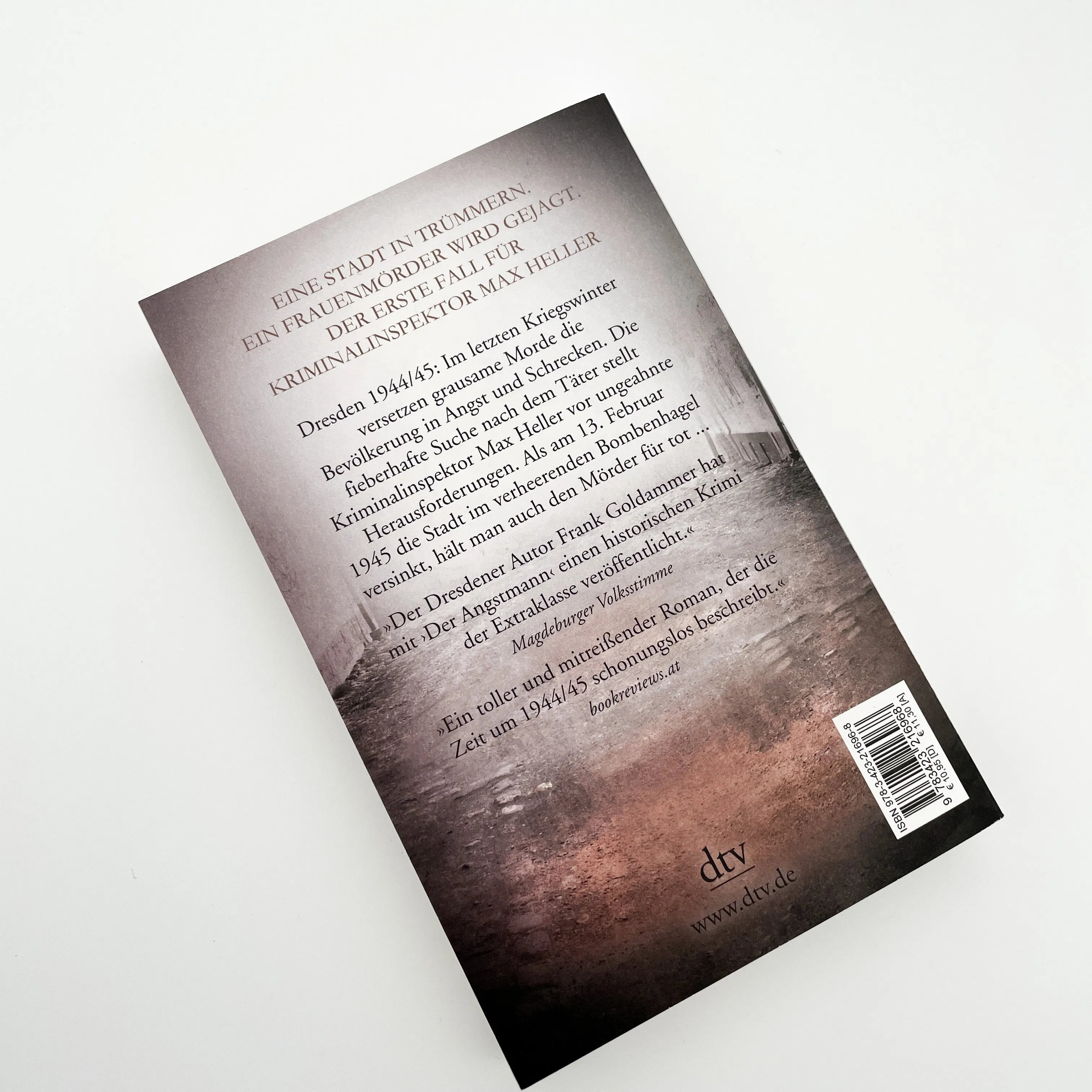 Produktansicht: Der Angstmann (Taschenbuch)