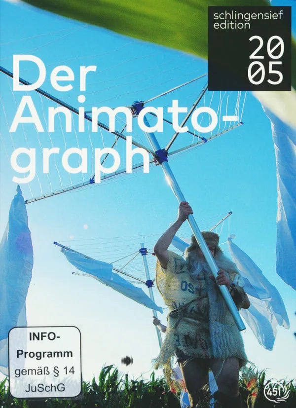 Der Animatograph - DVD