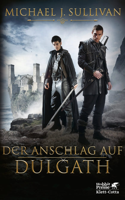 Buchcover von 'Der Anschlag auf Dulgath' - Paperback von Michael J. Sullivan