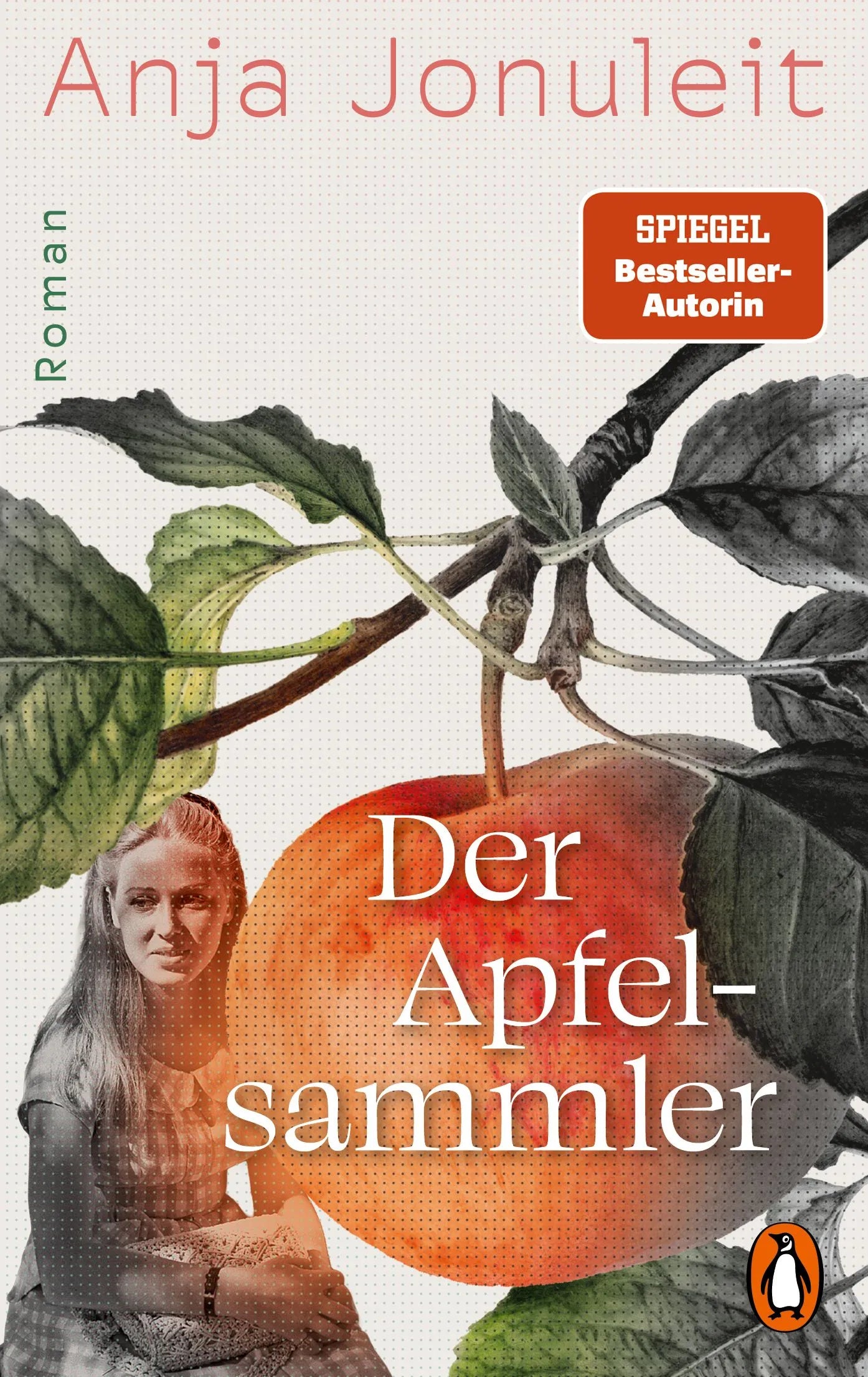Cover: Der Apfelsammler (Taschenbuch) von Anja Jonuleit