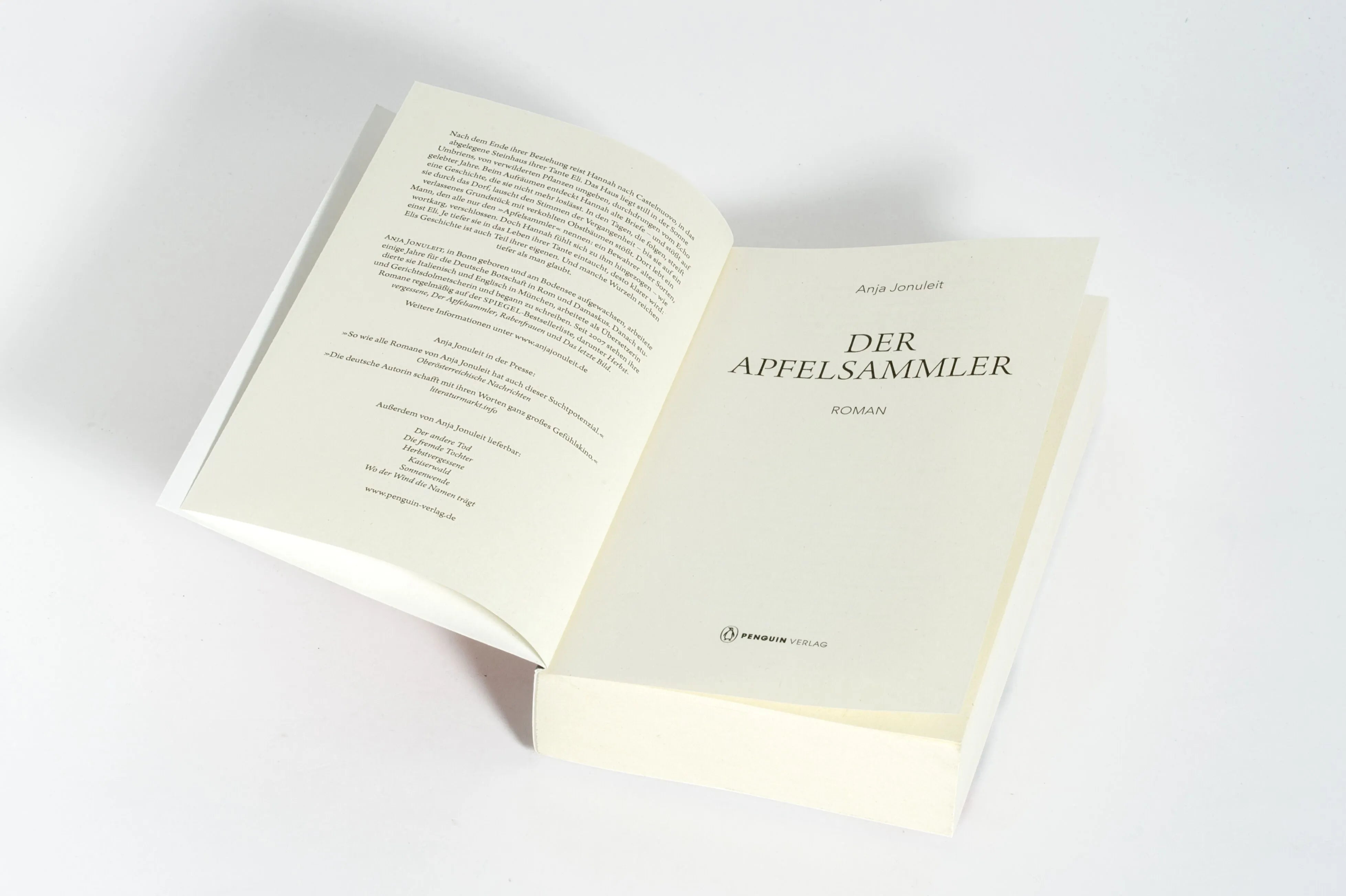 Detailansicht: Der Apfelsammler (Taschenbuch)