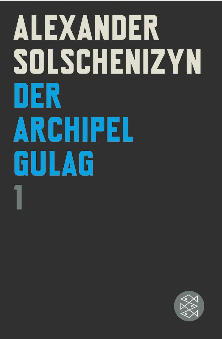 Buchcover von 'Der Archipel GULAG I' - Taschenbuch von Alexander Solschenizyn