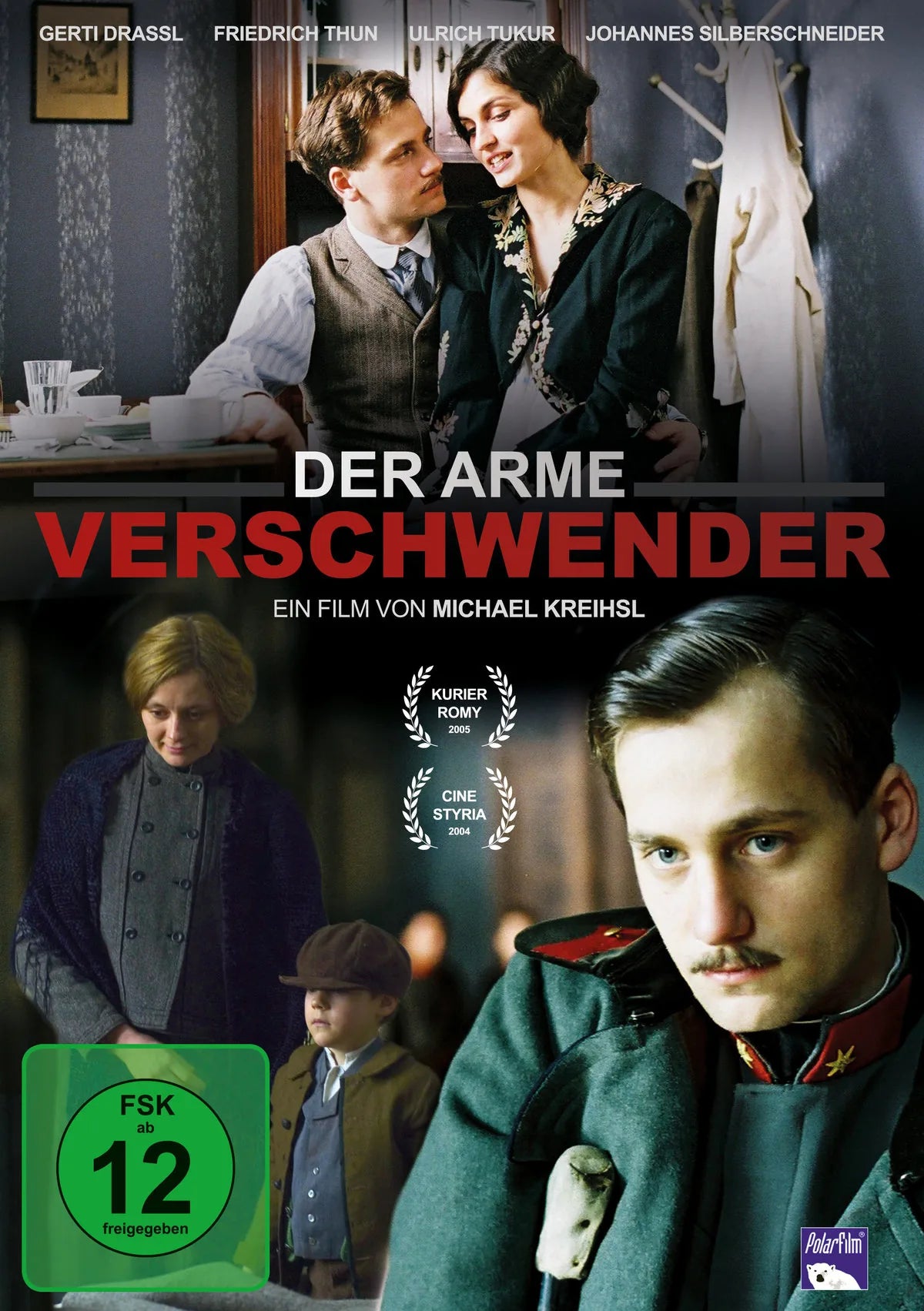 Der arme Verschwender - DVD