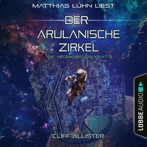 Der Arulanische Zirkel - Die Hegemonie von Krayt, Teil 5