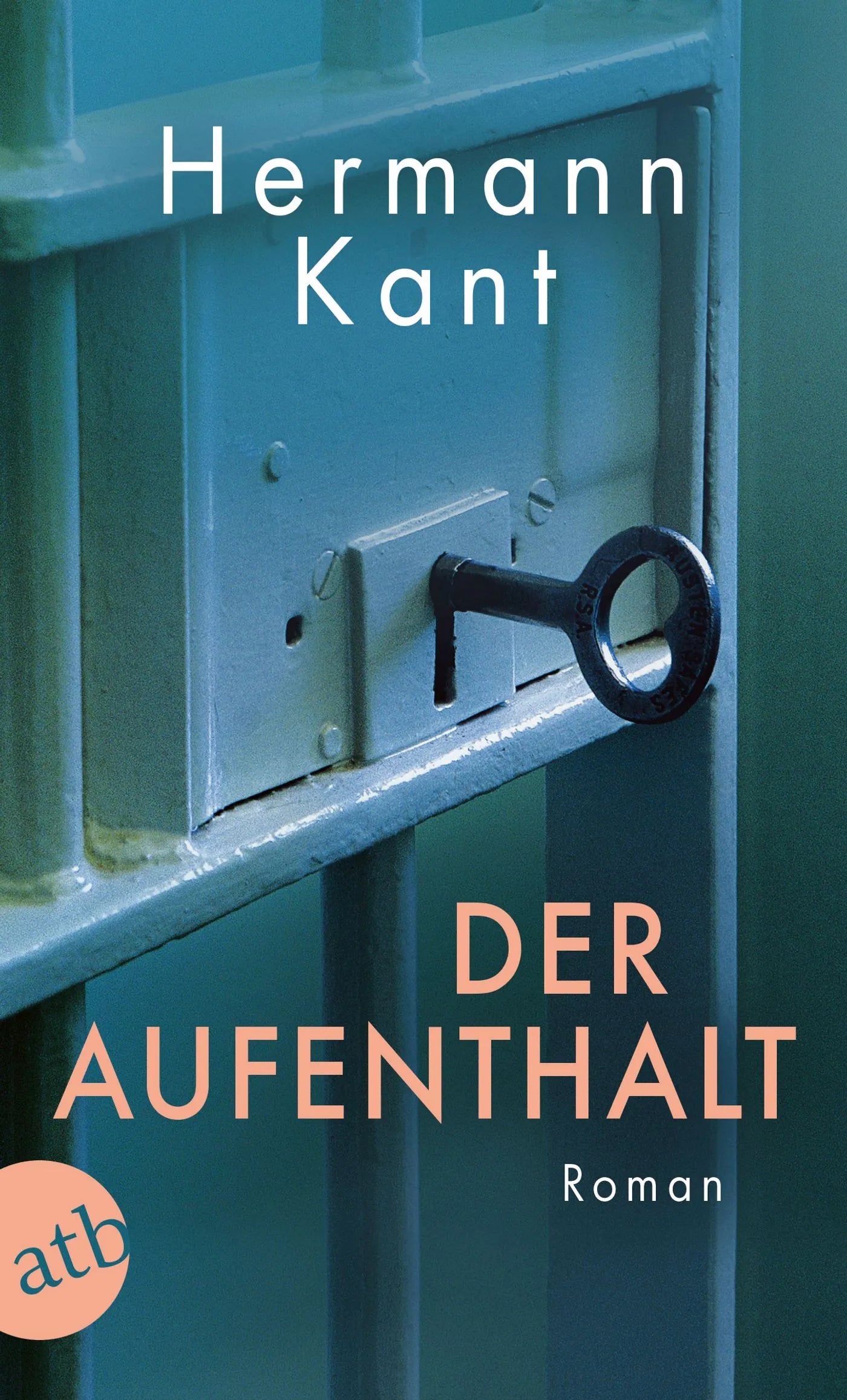 Buchcover von 'Der Aufenthalt' - Taschenbuch von Hermann Kant