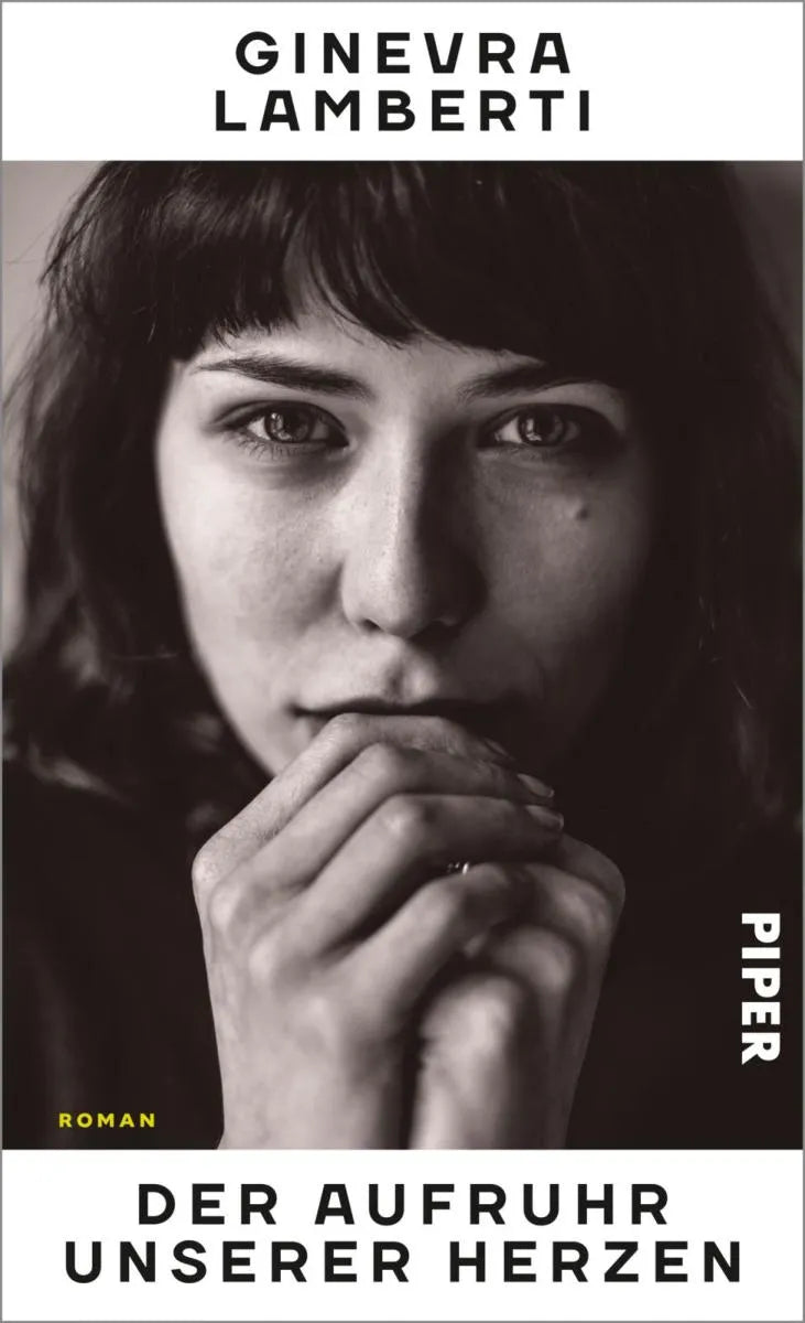 Cover: Der Aufruhr unserer Herzen (E-Book) von Ginevra Lamberti