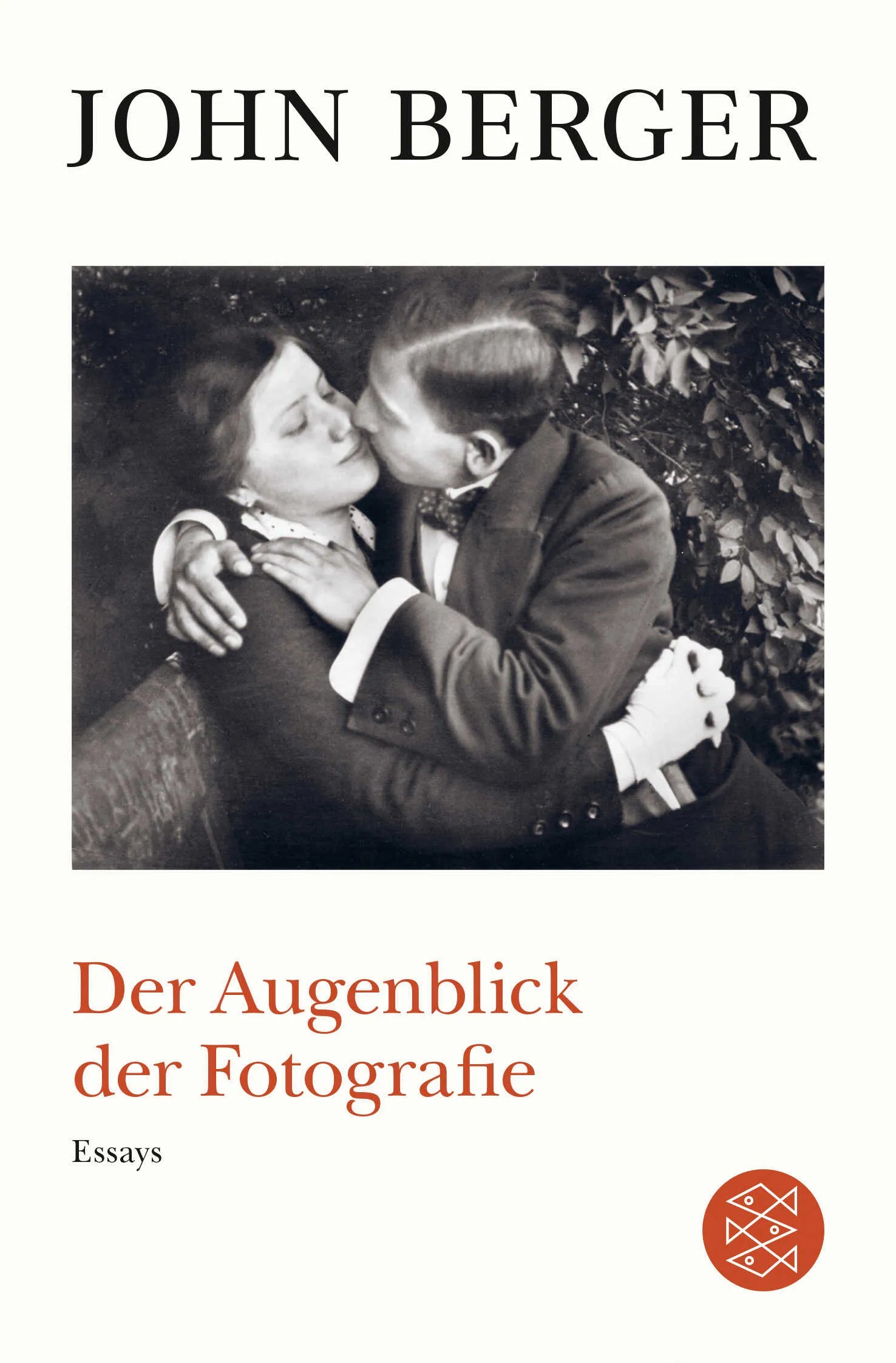 Buchcover von 'Der Augenblick der Fotografie' - Taschenbuch von John Berger