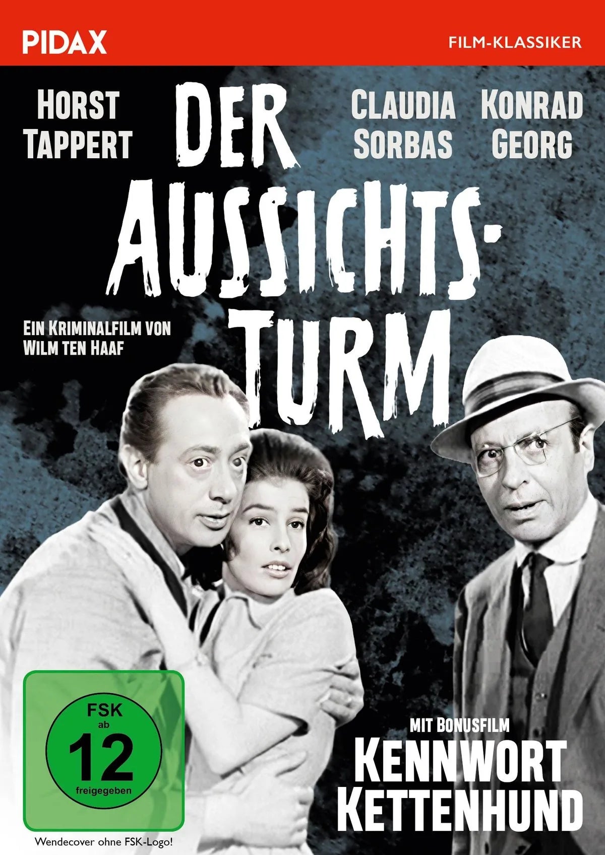 Der Aussichtsturm - DVD