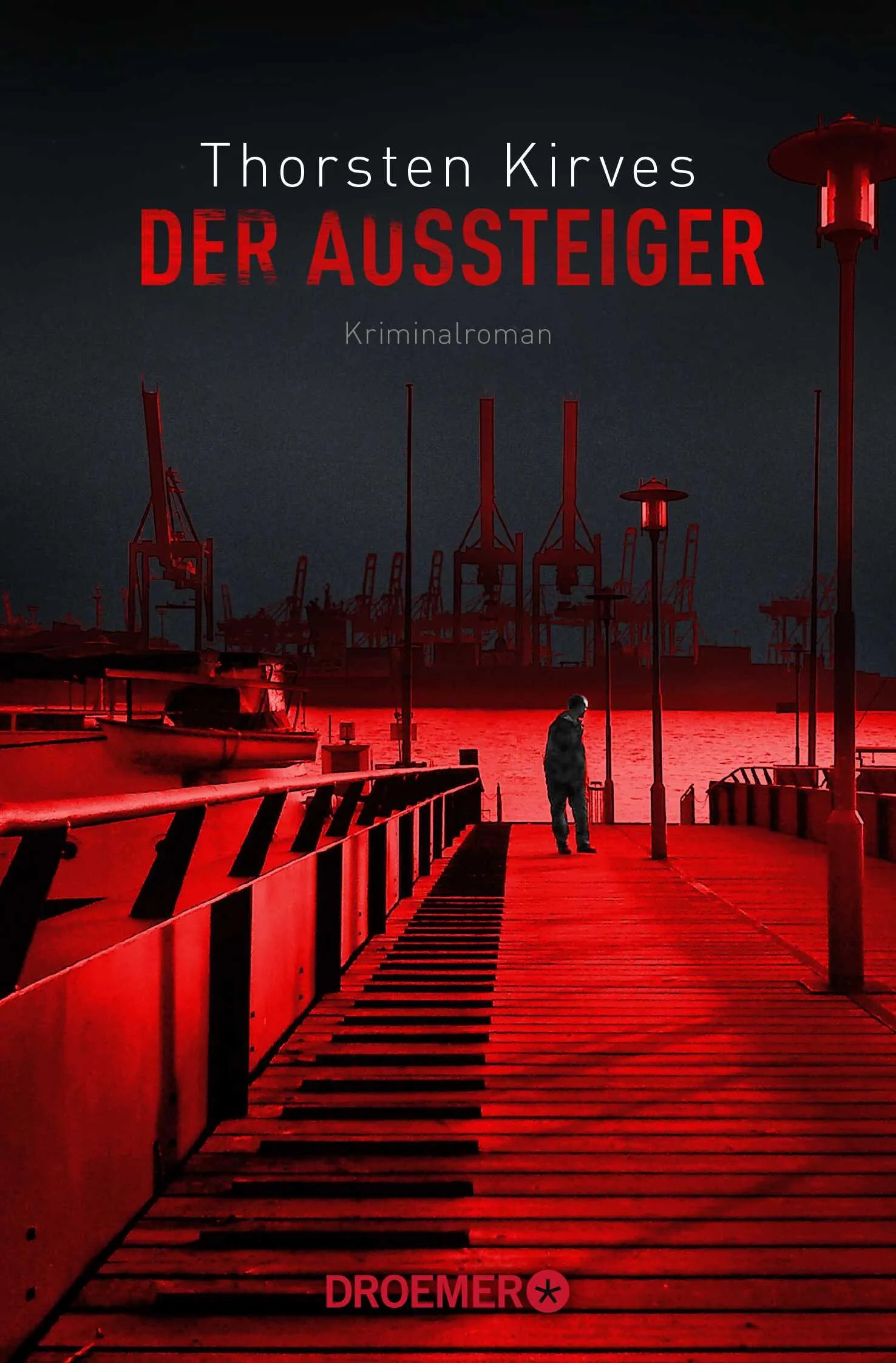 Buchcover von 'Der Aussteiger' - Taschenbuch von Thorsten Kirves