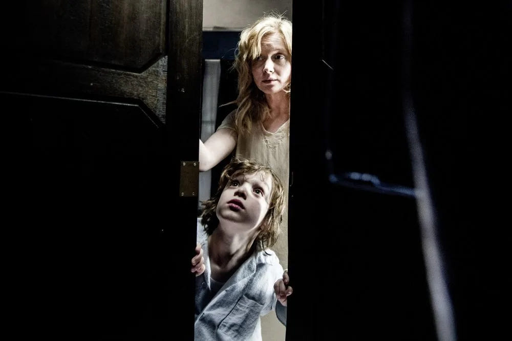 Filmszene 3 aus Der Babadook – 4K UHD Blu-ray