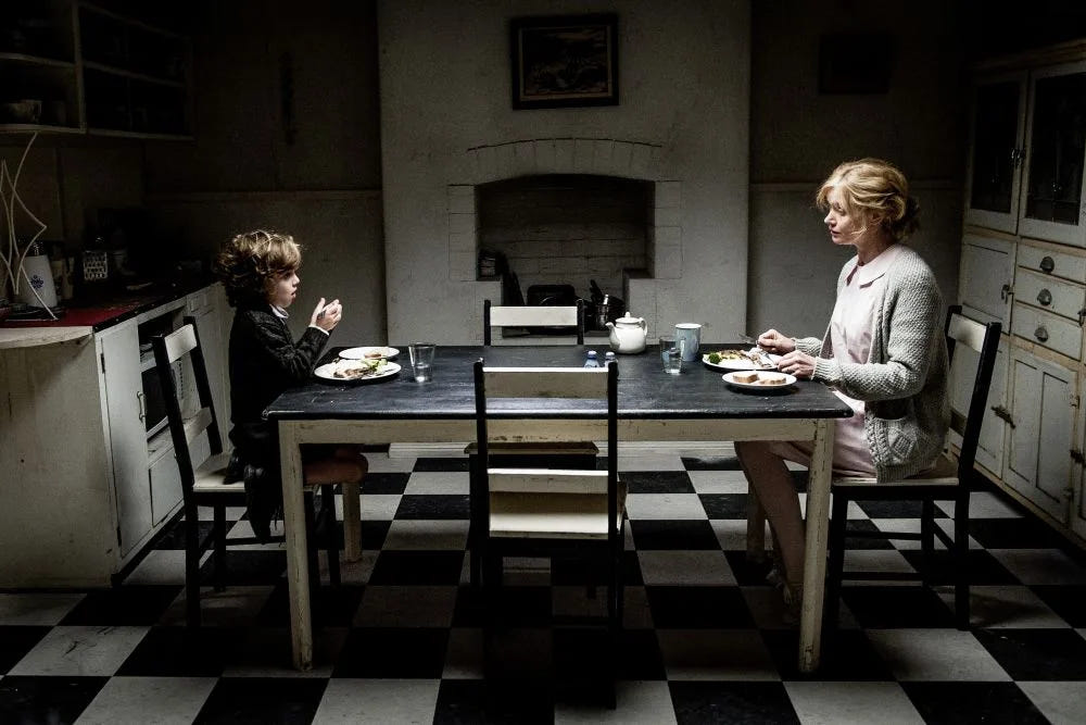 Filmszene 5 aus Der Babadook – 4K UHD Blu-ray