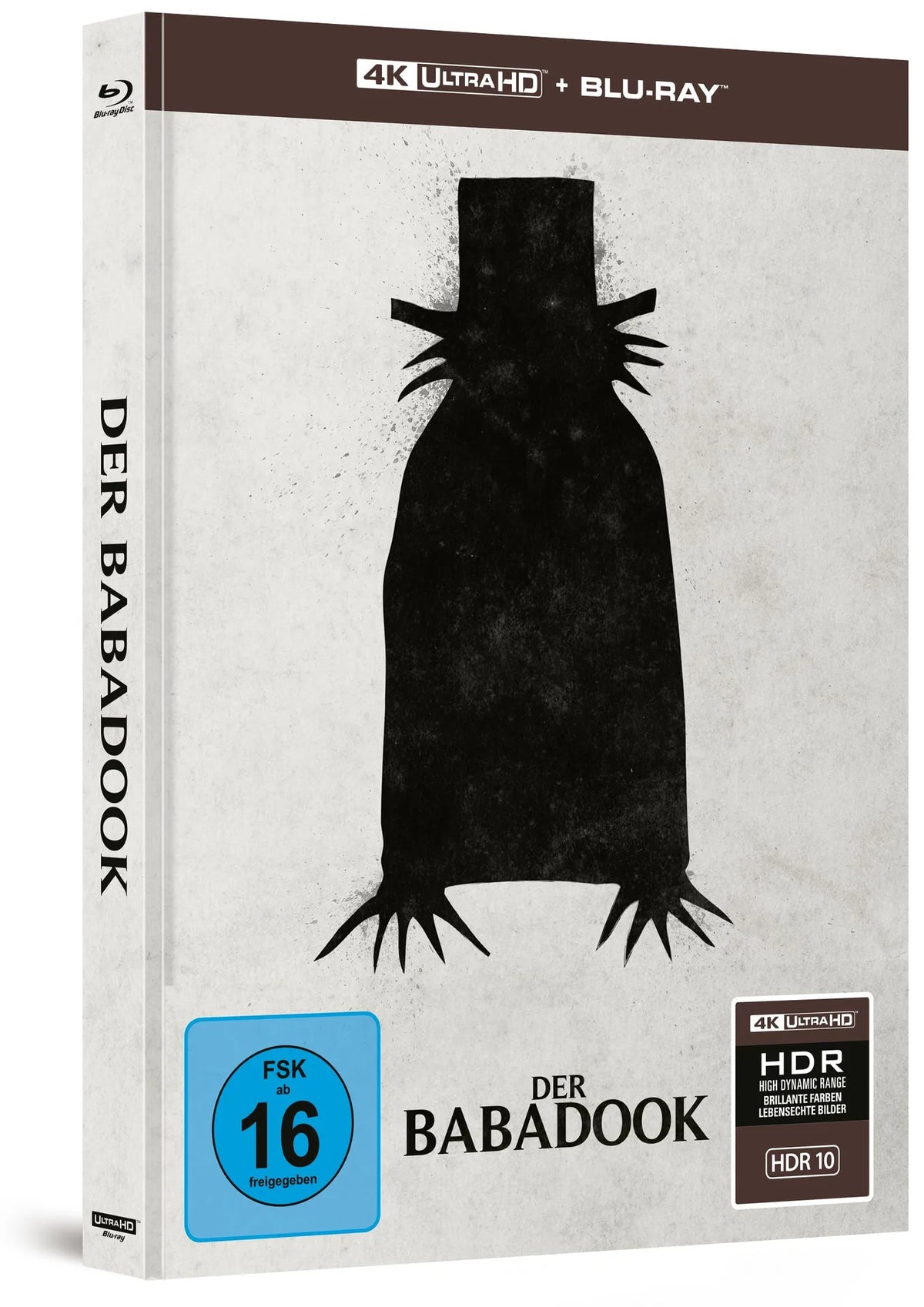 Produktansicht 1 von Der Babadook – 4K UHD Blu-ray