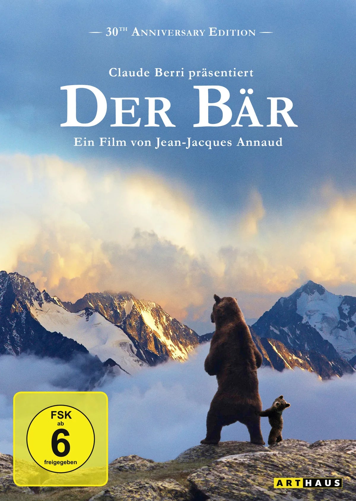 Der Bär - DVD