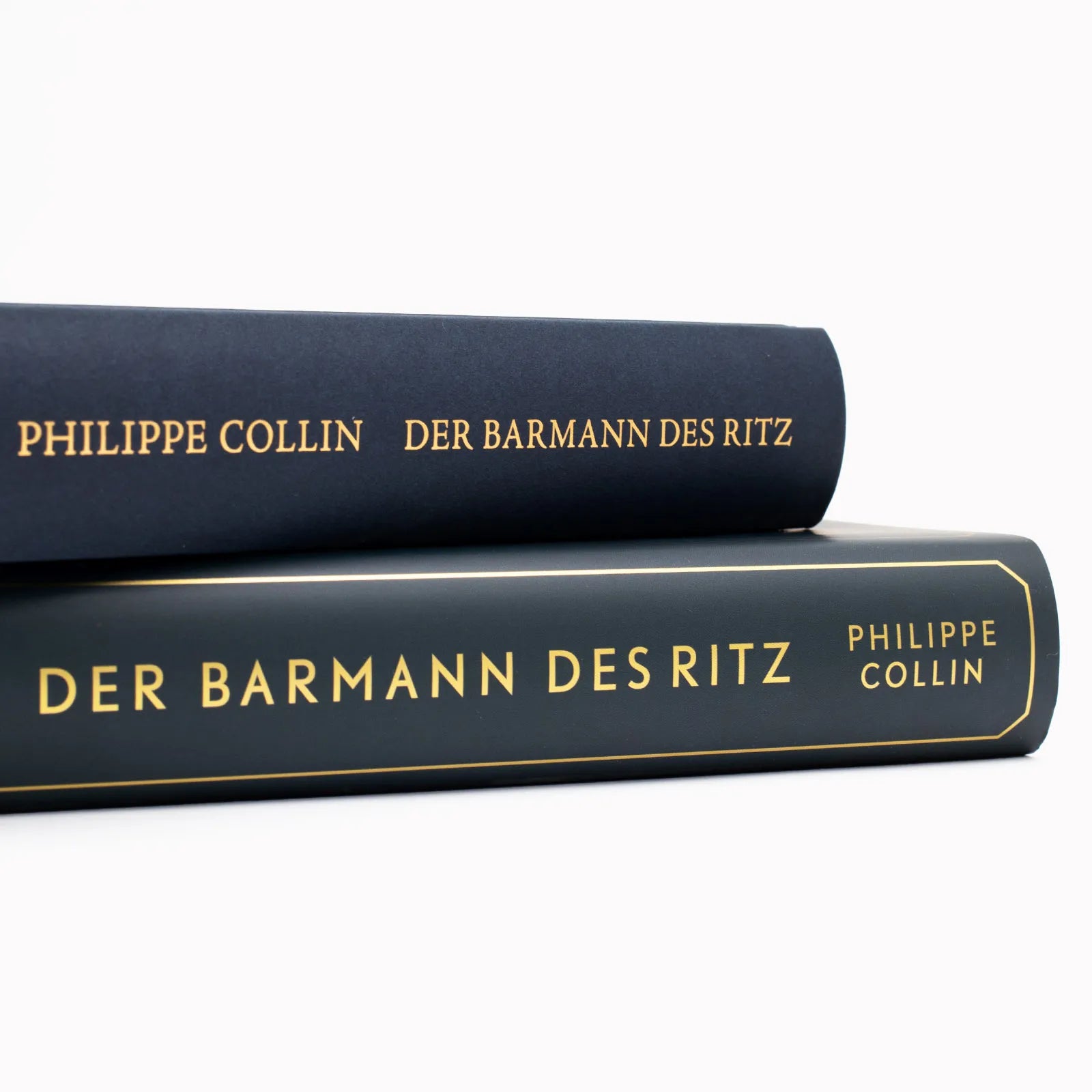 Detailansicht: Der Barmann des Ritz (Hardcover)