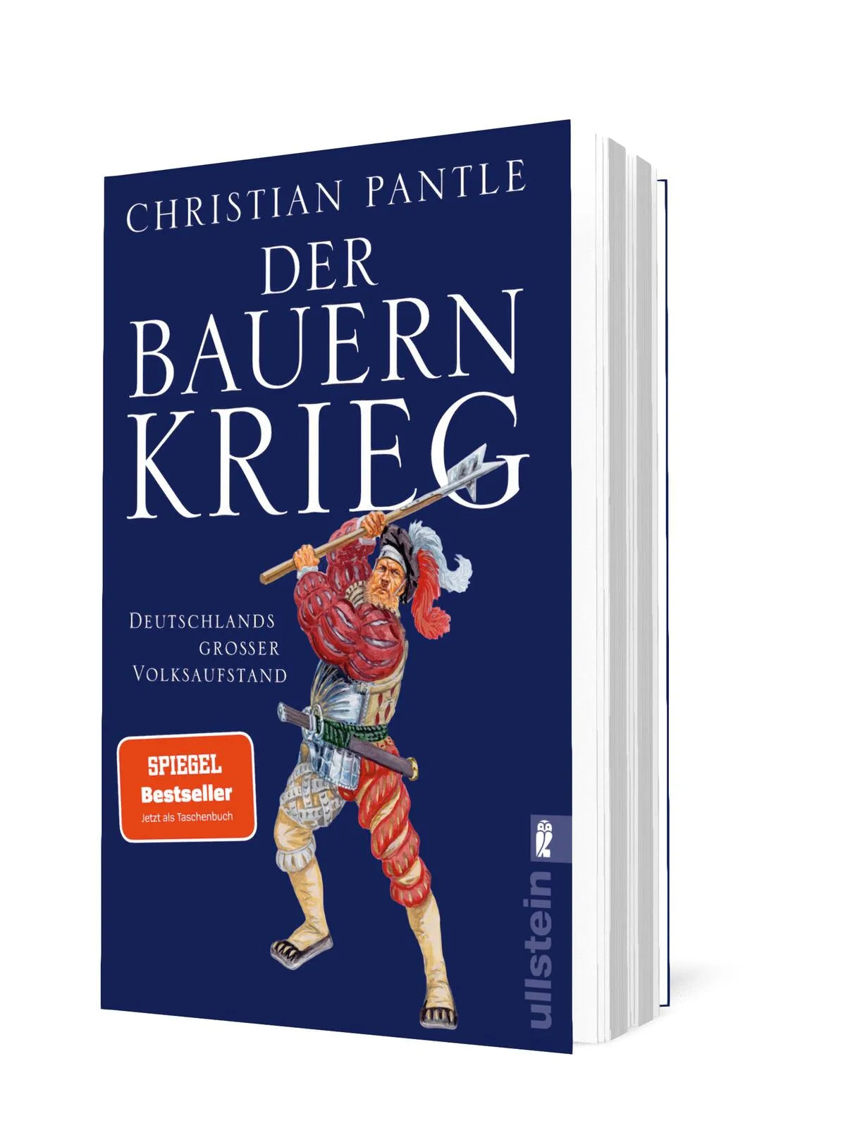 Detailansicht: Der Bauernkrieg (Taschenbuch)