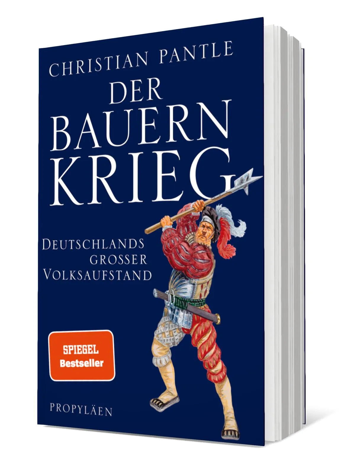 Detailansicht: Der Bauernkrieg (Paperback)