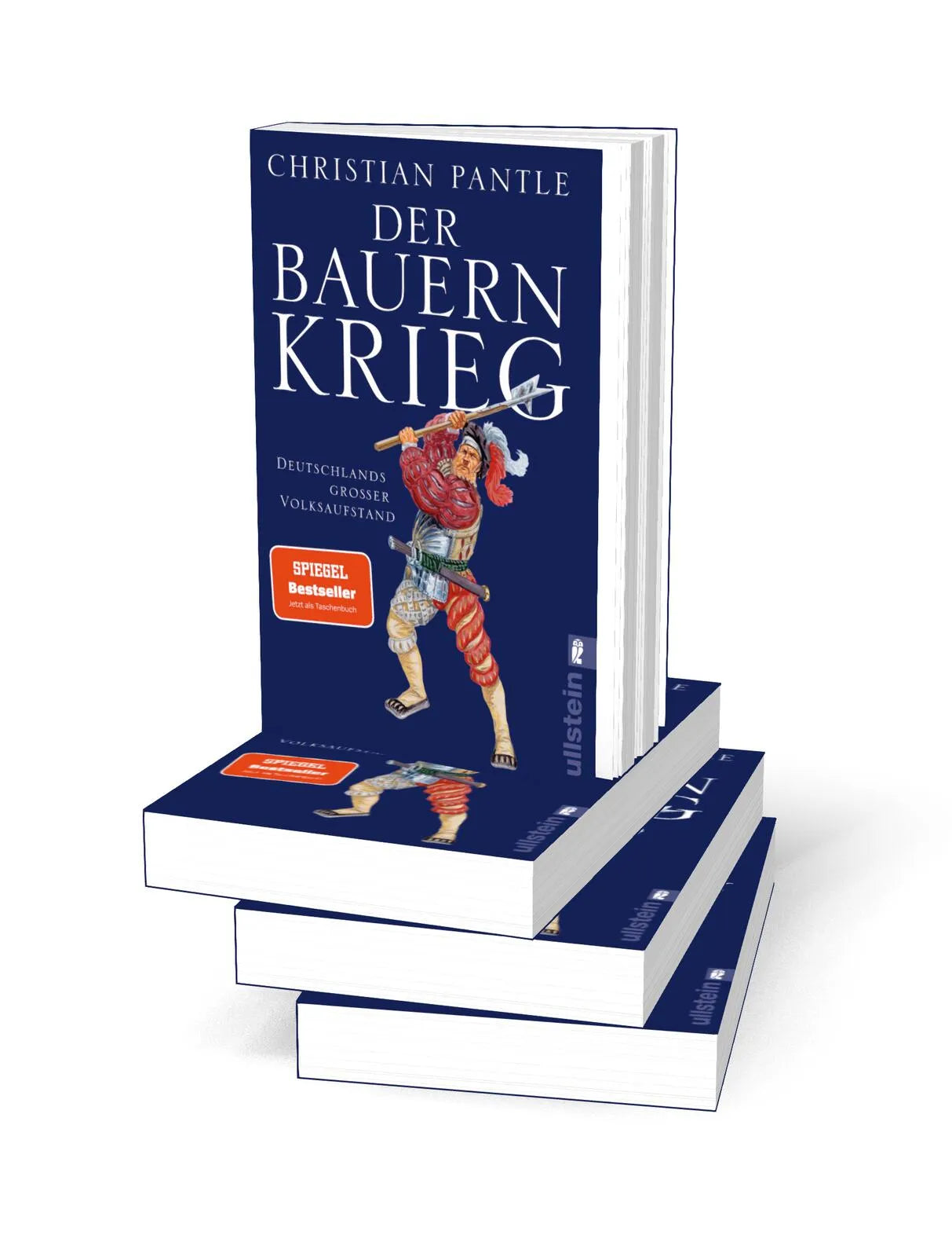 Detailansicht: Der Bauernkrieg (Taschenbuch)