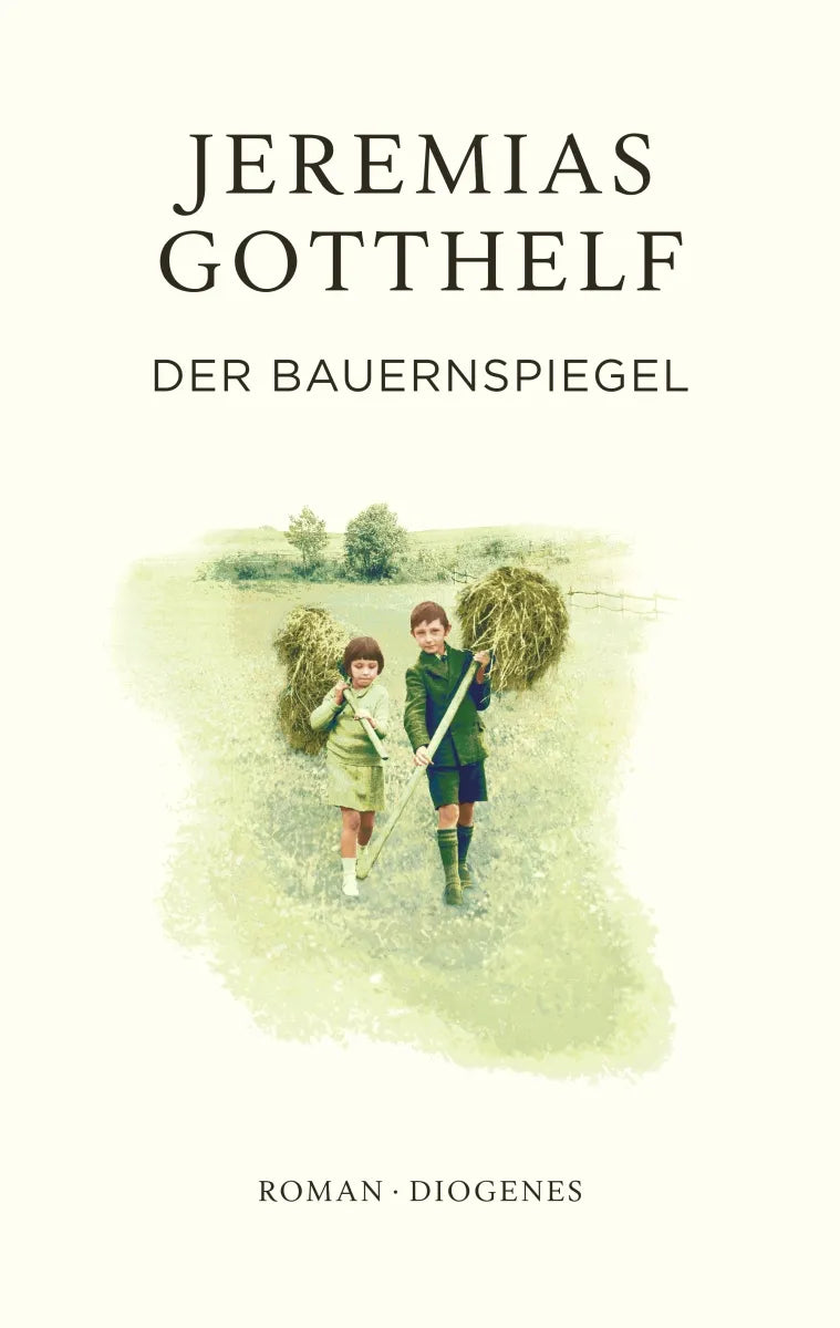 Cover: Der Bauernspiegel (E-Book) von Jeremias Gotthelf