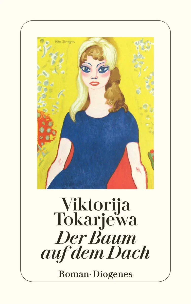 Cover: Der Baum auf dem Dach (E-Book) von Viktorija Tokarjewa