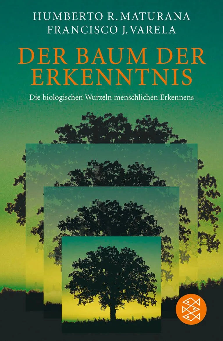 Cover: Der Baum der Erkenntnis (Taschenbuch) von Humberto R. Maturana