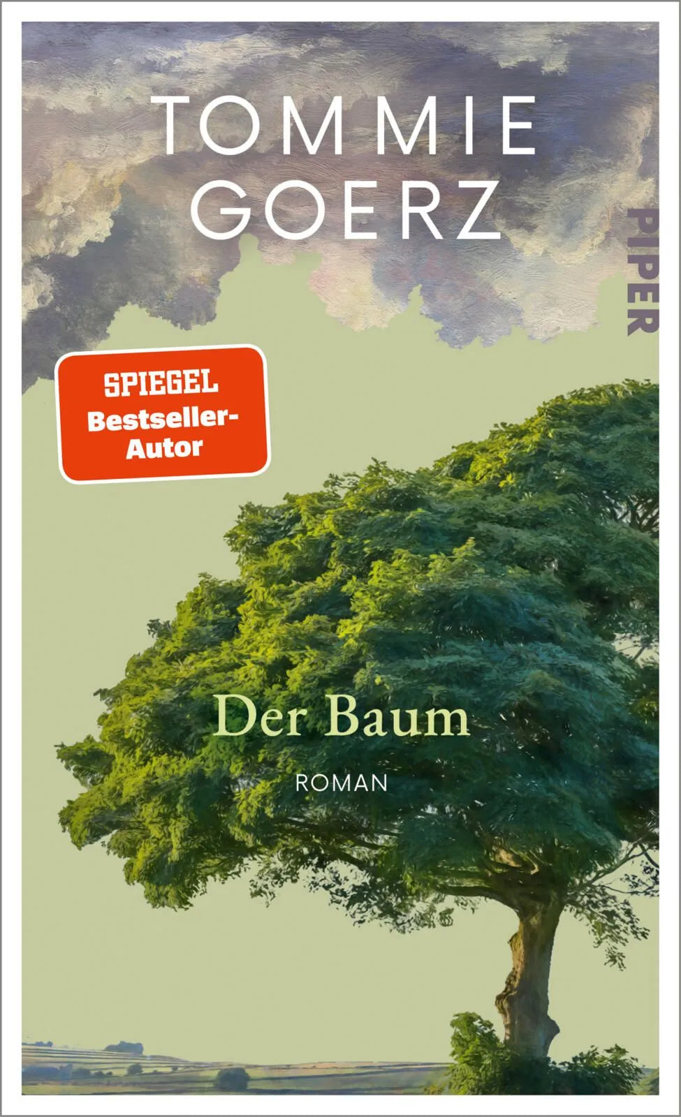 Cover: Der Baum (Hardcover) von Tommie Goerz