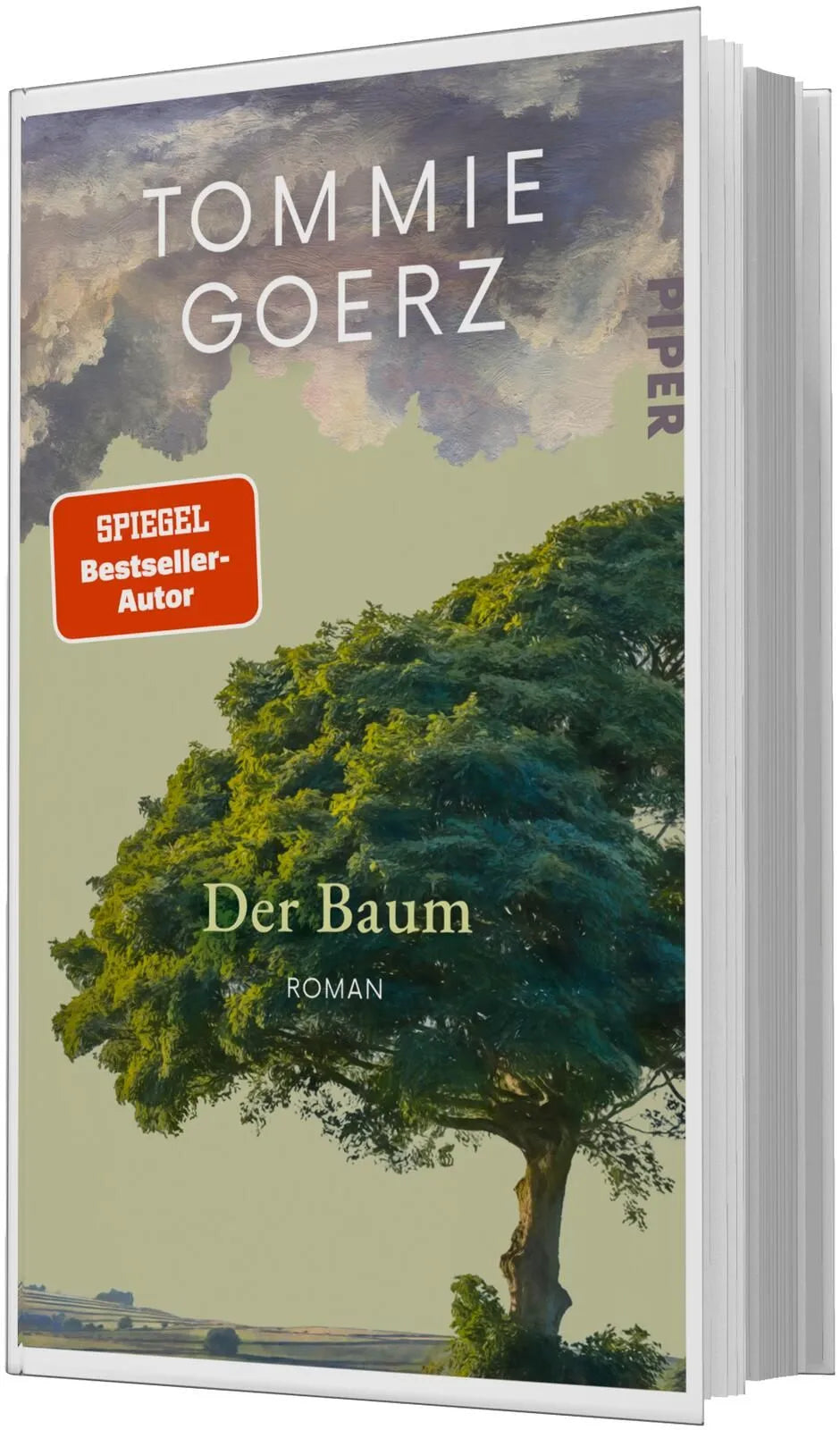 Detailansicht: Der Baum (Hardcover)