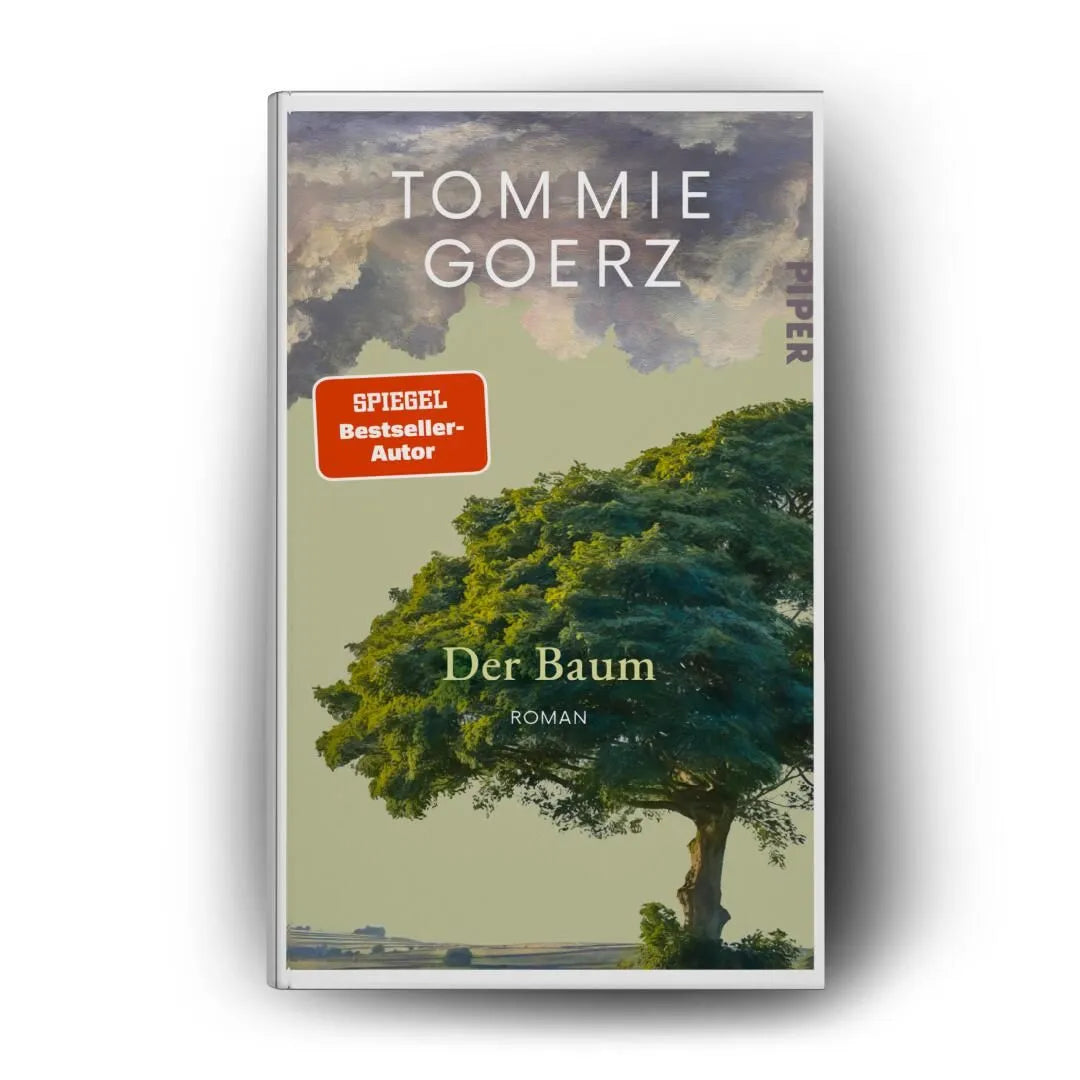 Detailansicht: Der Baum (Hardcover)