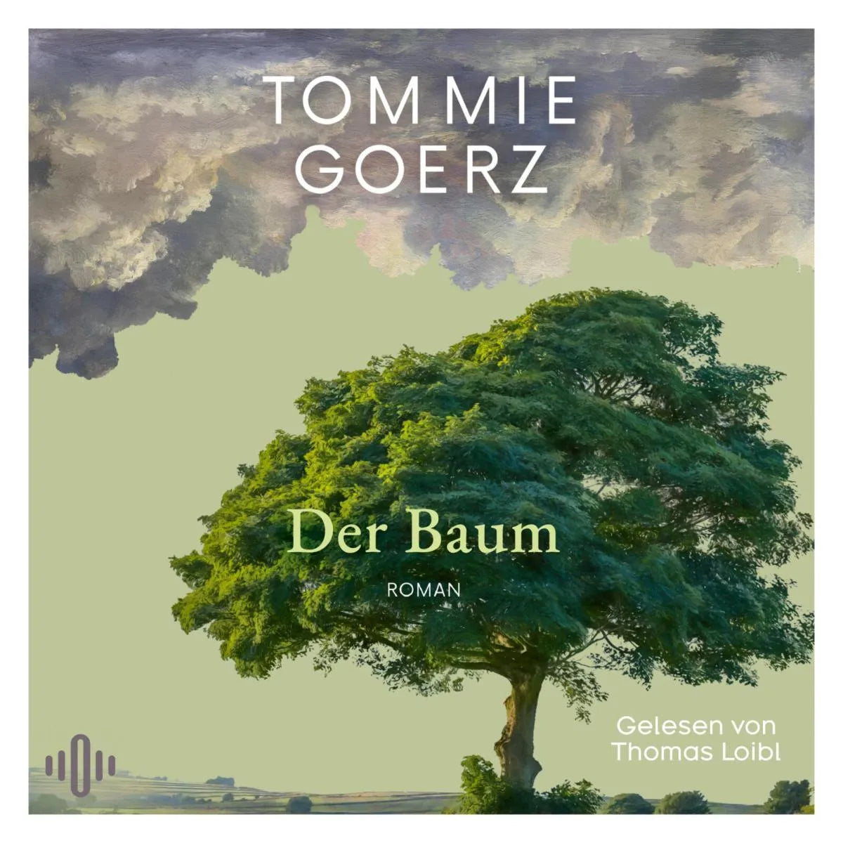 Cover: Der Baum (Hörbuch Download) von Tommie Goerz