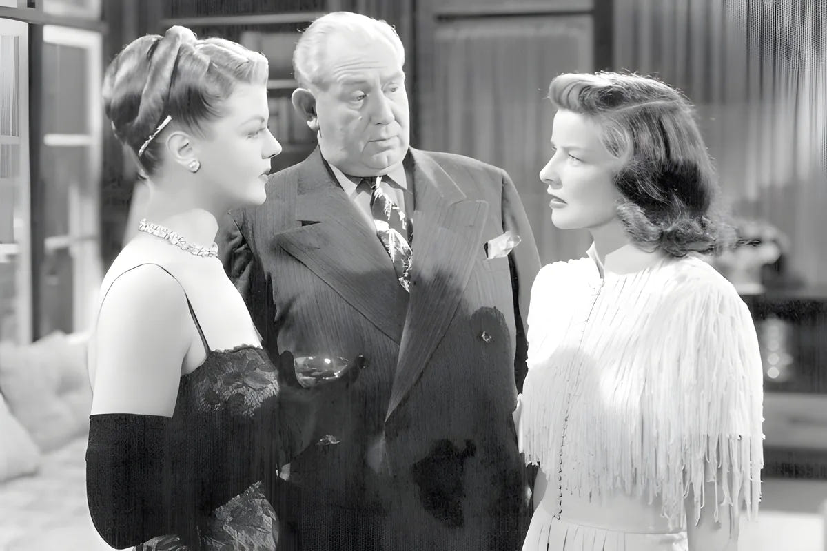 Filmszene 4 aus Der beste Mann – DVD. Regie: Frank Capra