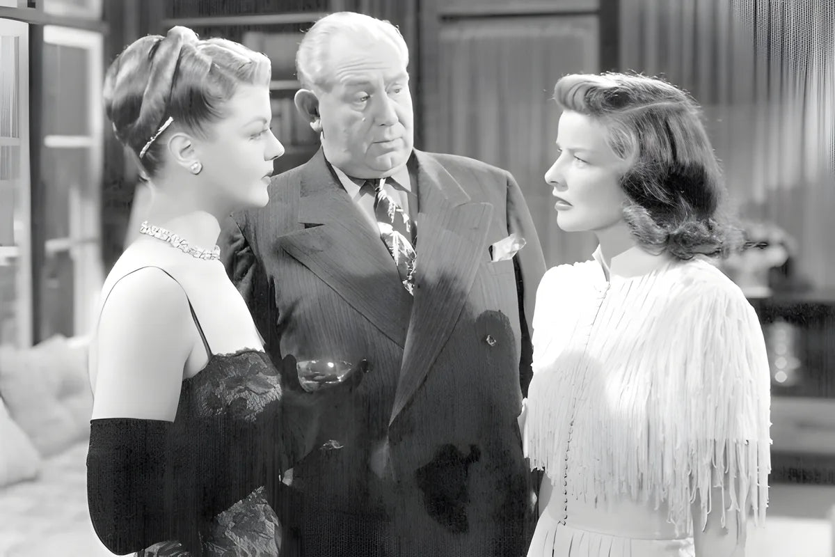 Filmszene 4 aus Der beste Mann – DVD. Regie: Frank Capra