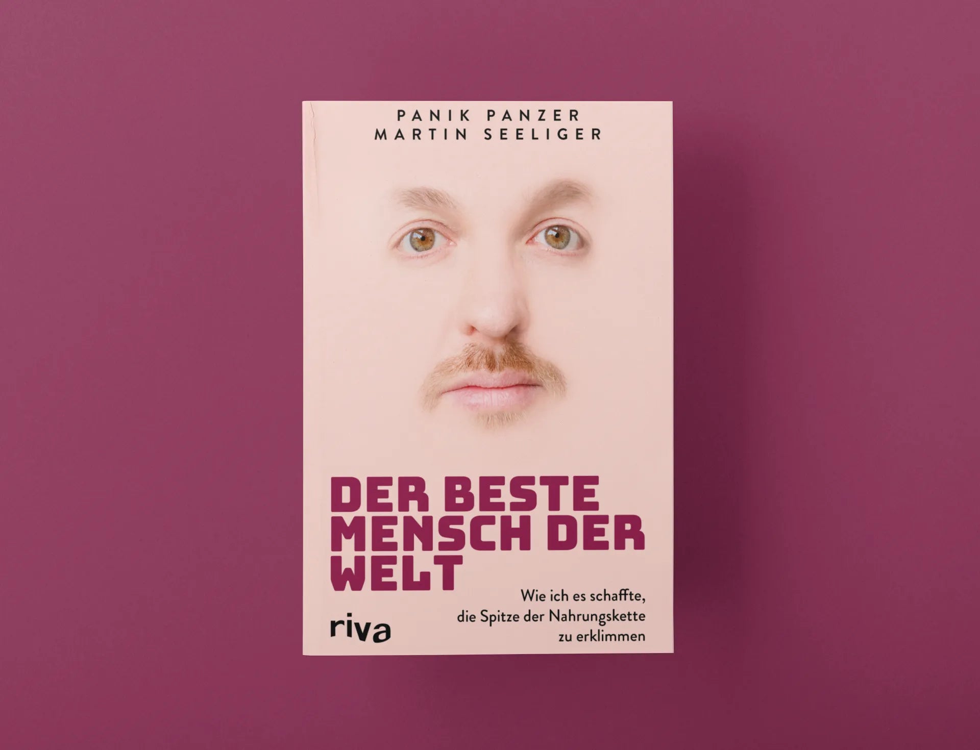 Innenansicht von 'Der beste Mensch der Welt' - Taschenbuch