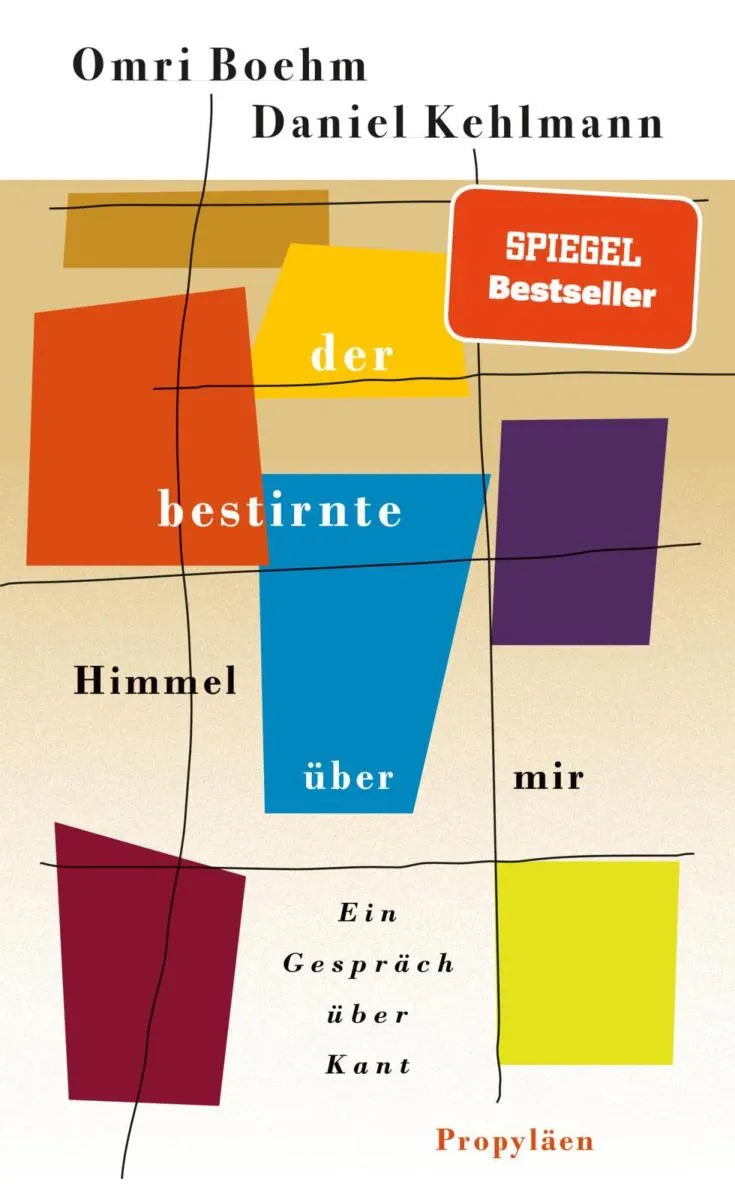 Cover: Der bestirnte Himmel über mir (E-Book) von Daniel Kehlmann