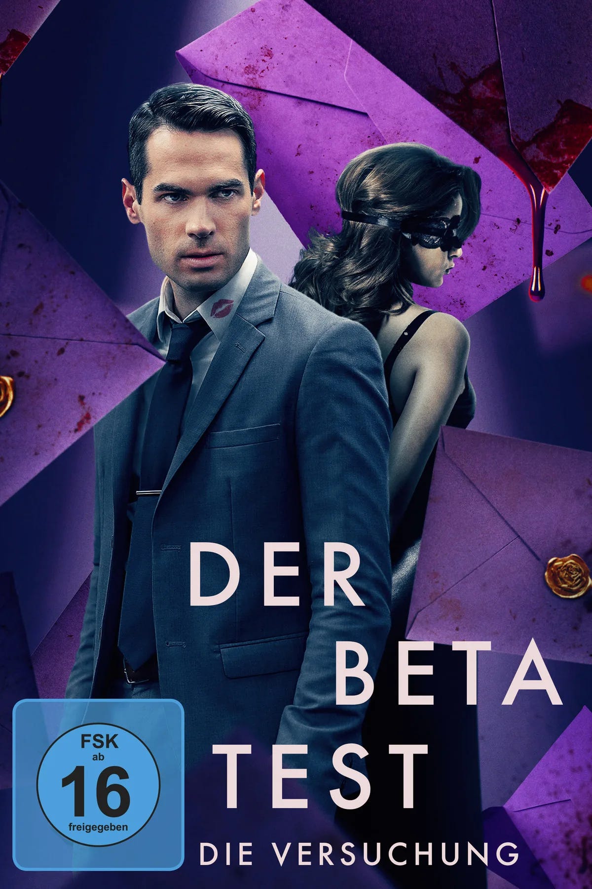 Der Betatest - Die Versuchung - DVD