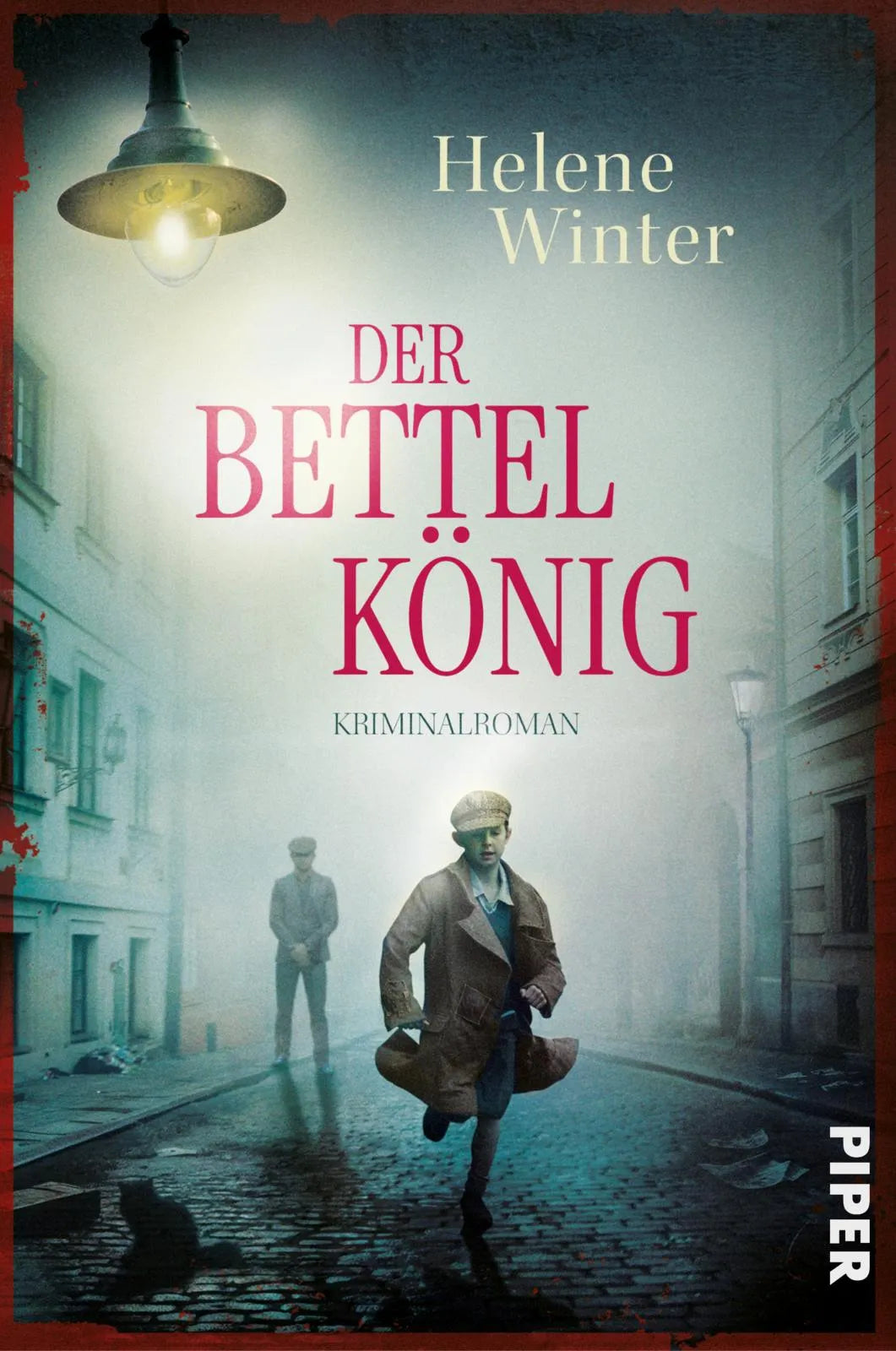 Cover: Der Bettelkönig (Paperback) von Helene Winter