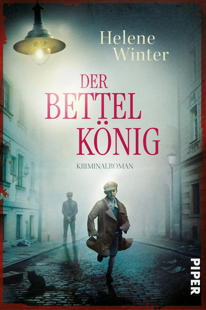 Cover: Der Bettelkönig (Paperback) von Helene Winter