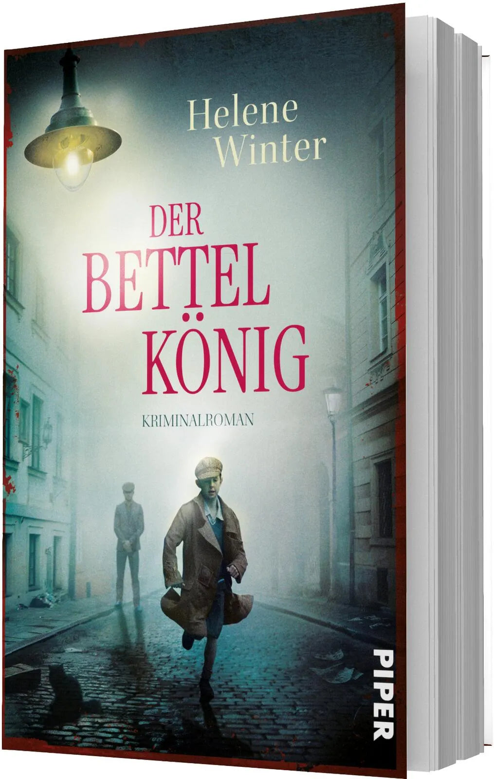 Detailansicht: Der Bettelkönig (Paperback)