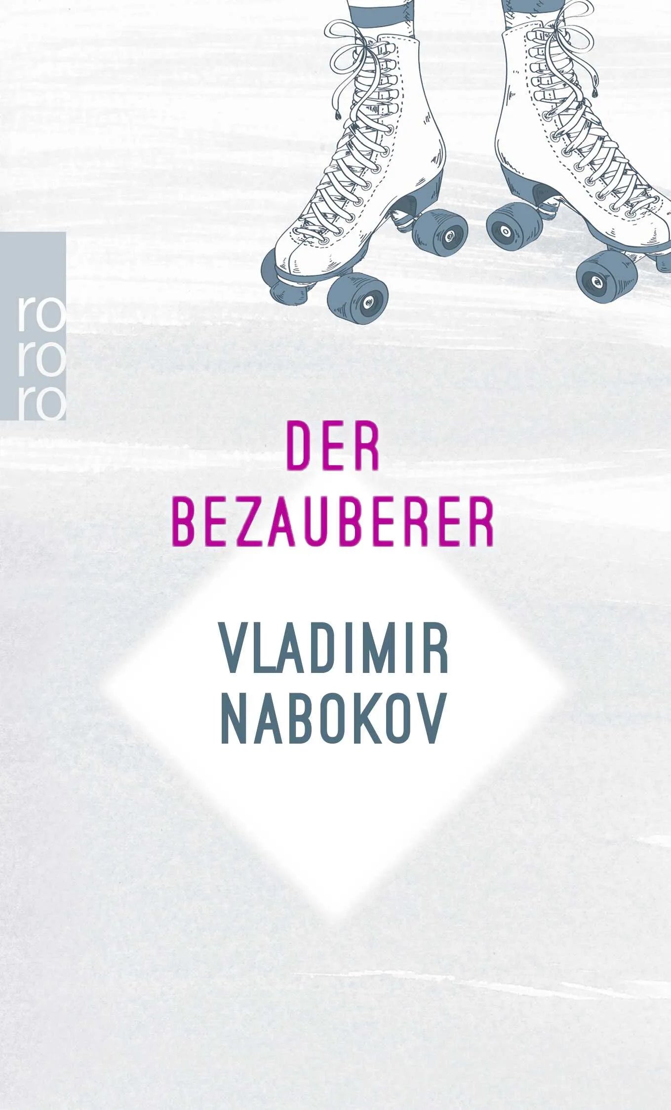 Buchcover von 'Der Bezauberer' - Taschenbuch von Vladimir Nabokov