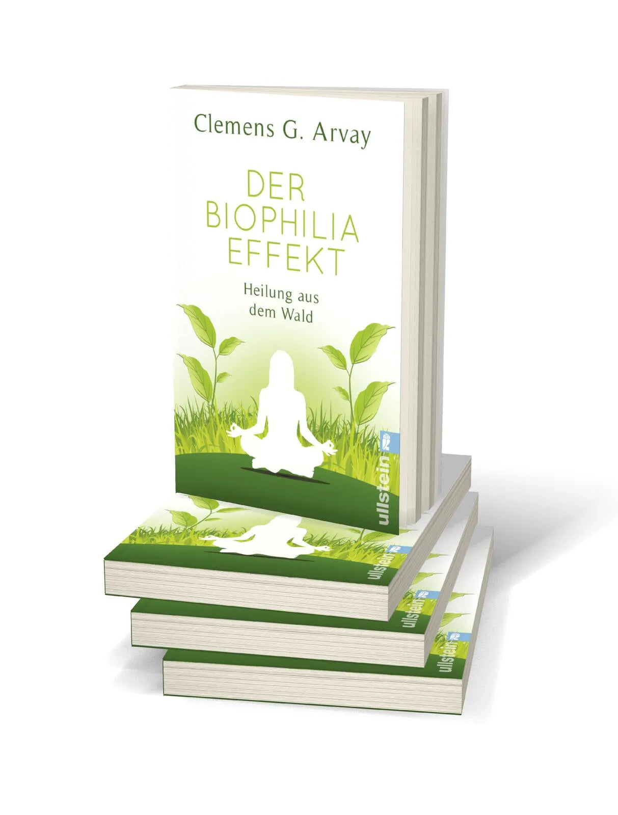 Produktansicht: Der Biophilia-Effekt (Taschenbuch)