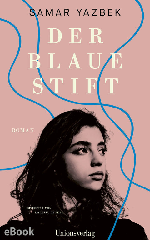 Der blaue Stift