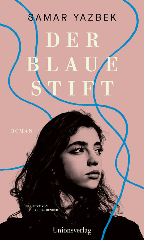 Der blaue Stift